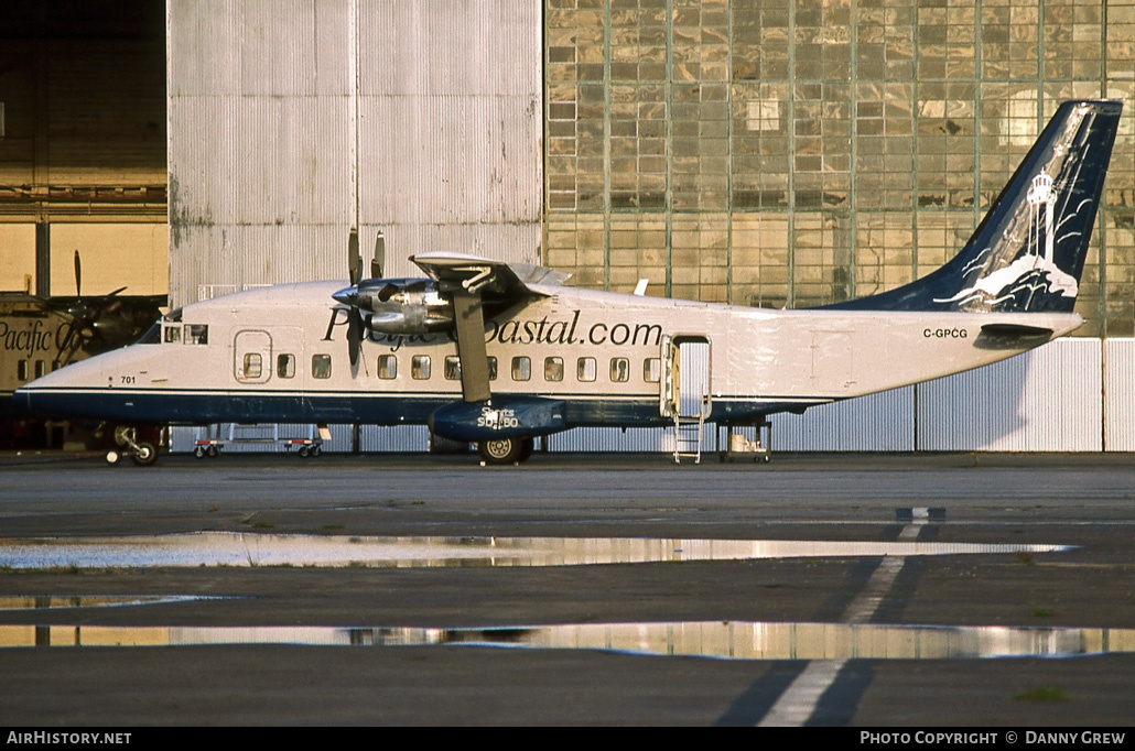 Aircraft Photo of C-GPCG | Short 360-300 | Pacific Coastal Airlines | AirHistory.net #368860