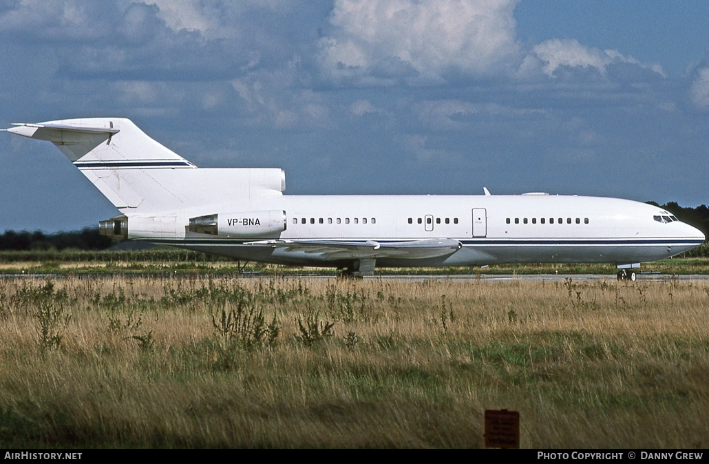 Aircraft Photo of VP-BNA | Boeing 727-21 | AirHistory.net #368865