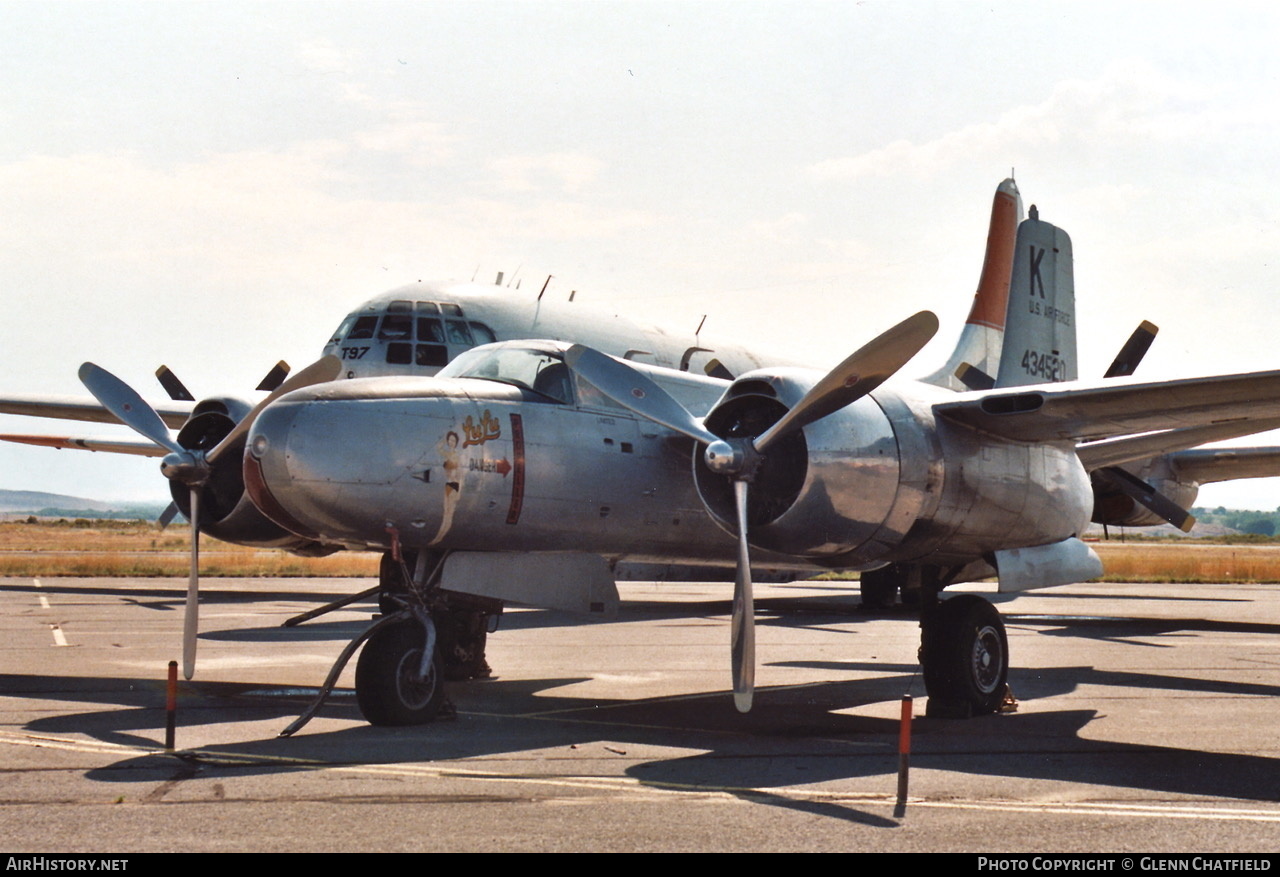 Aircraft Photo of N126HP / 434520 | Douglas B-26C Invader | USA - Air Force | AirHistory.net #368874