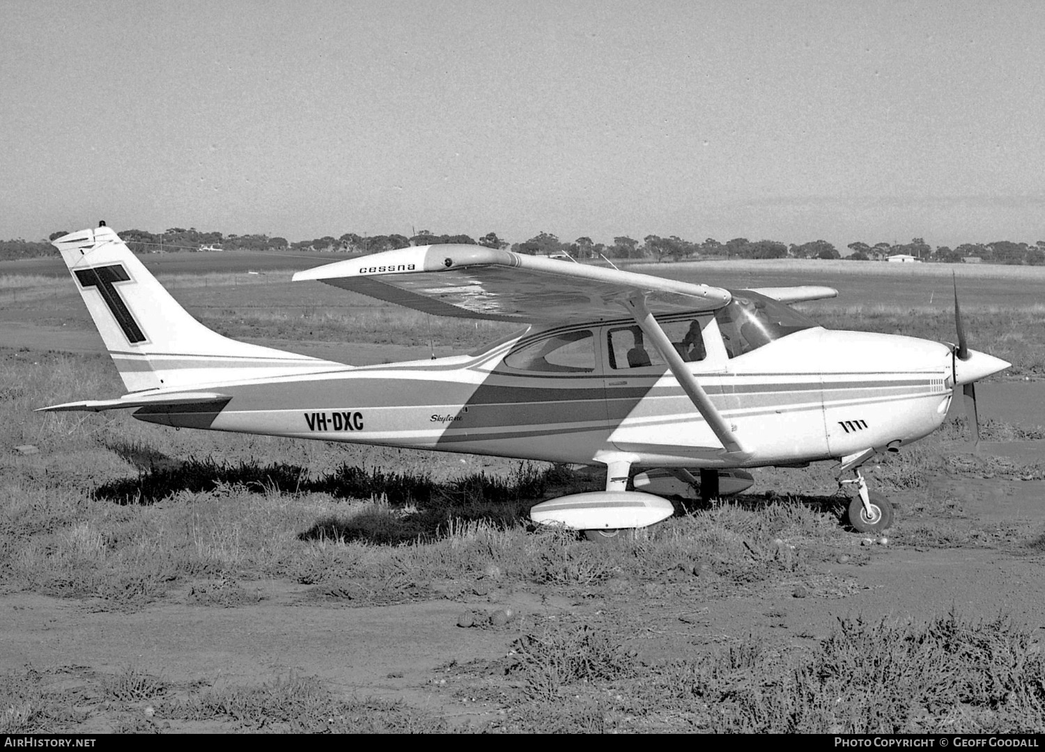 Aircraft Photo of VH-DXC | Cessna 182P Skylane | Trans West Air Charter | AirHistory.net #368883