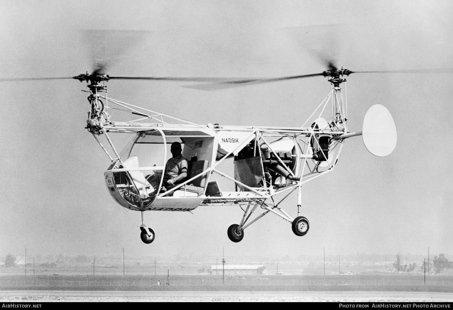 Aircraft Photo of N4091K | Jovair 4A | AirHistory.net #368940