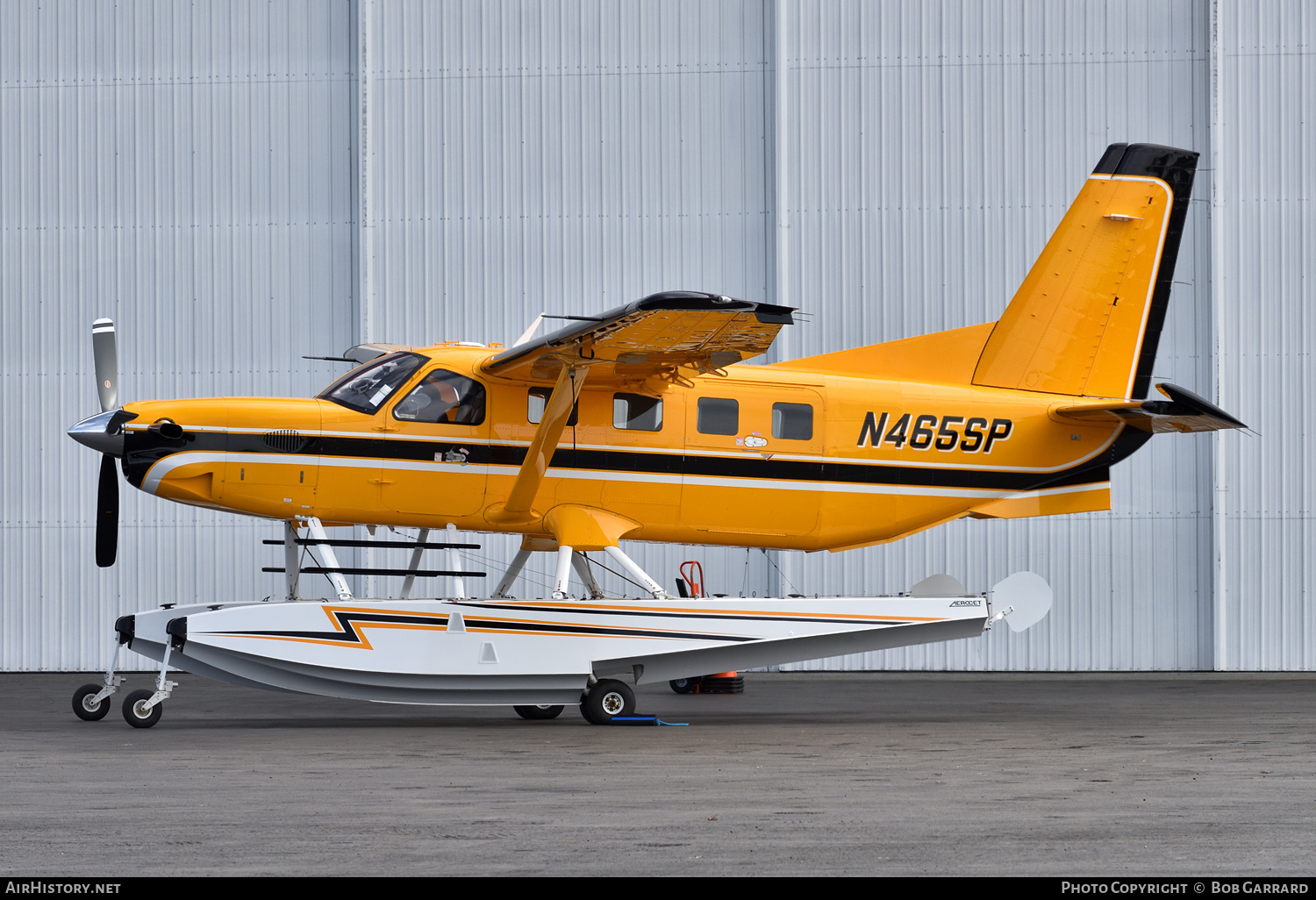 Aircraft Photo of N465SP | Quest Kodiak 100 | AirHistory.net #369004