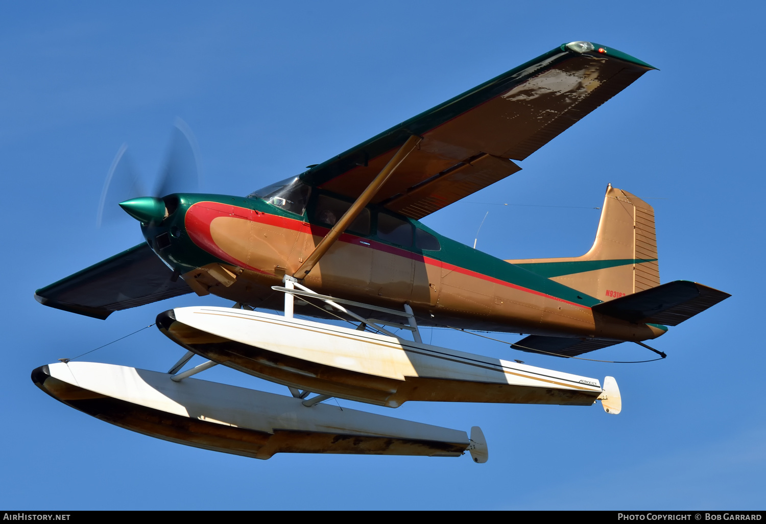 Aircraft Photo of N93183 | Cessna A185F Skywagon 185 | AirHistory.net #369035