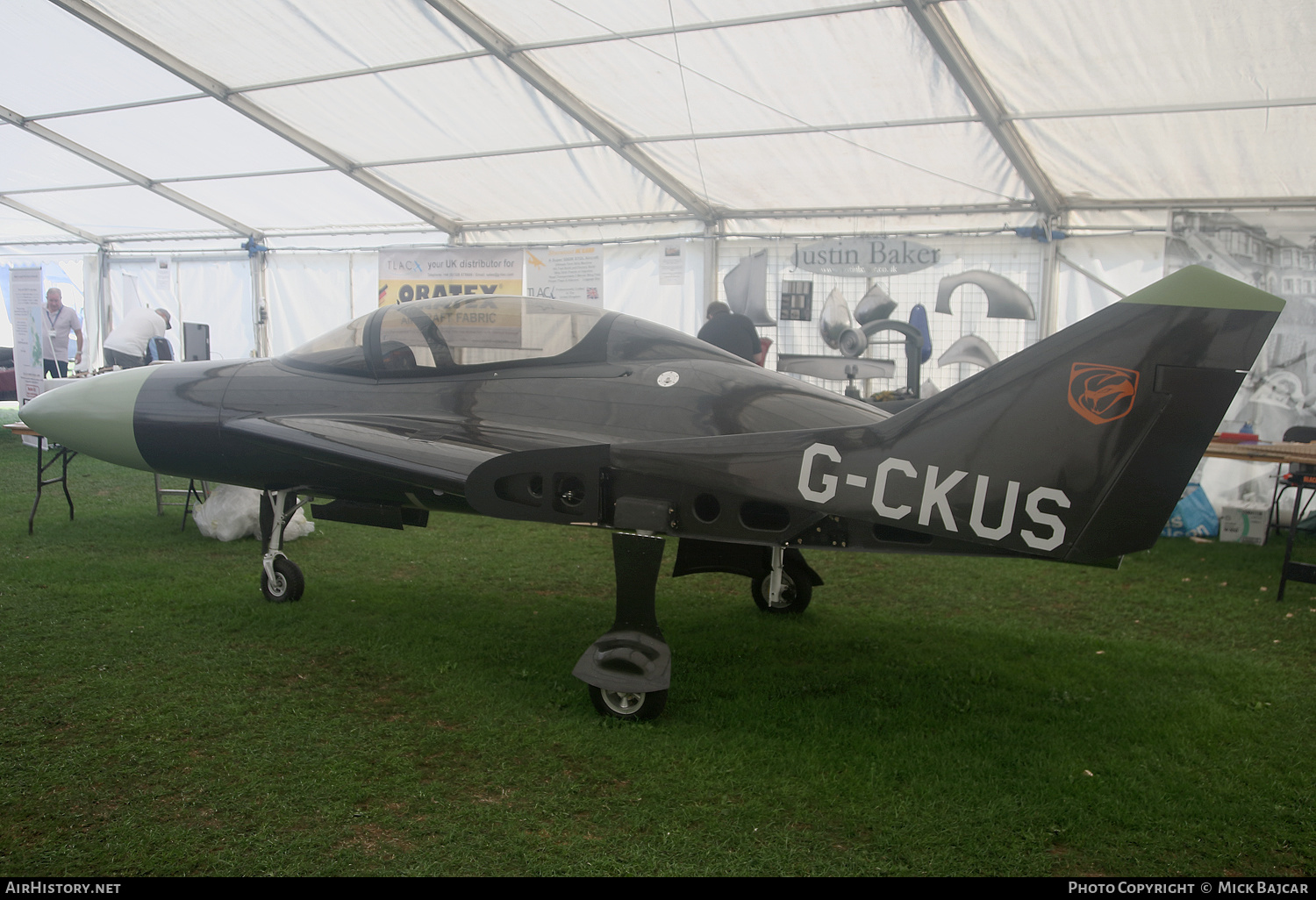 Aircraft Photo of G-CKUS | Conway Viper | AirHistory.net #369091