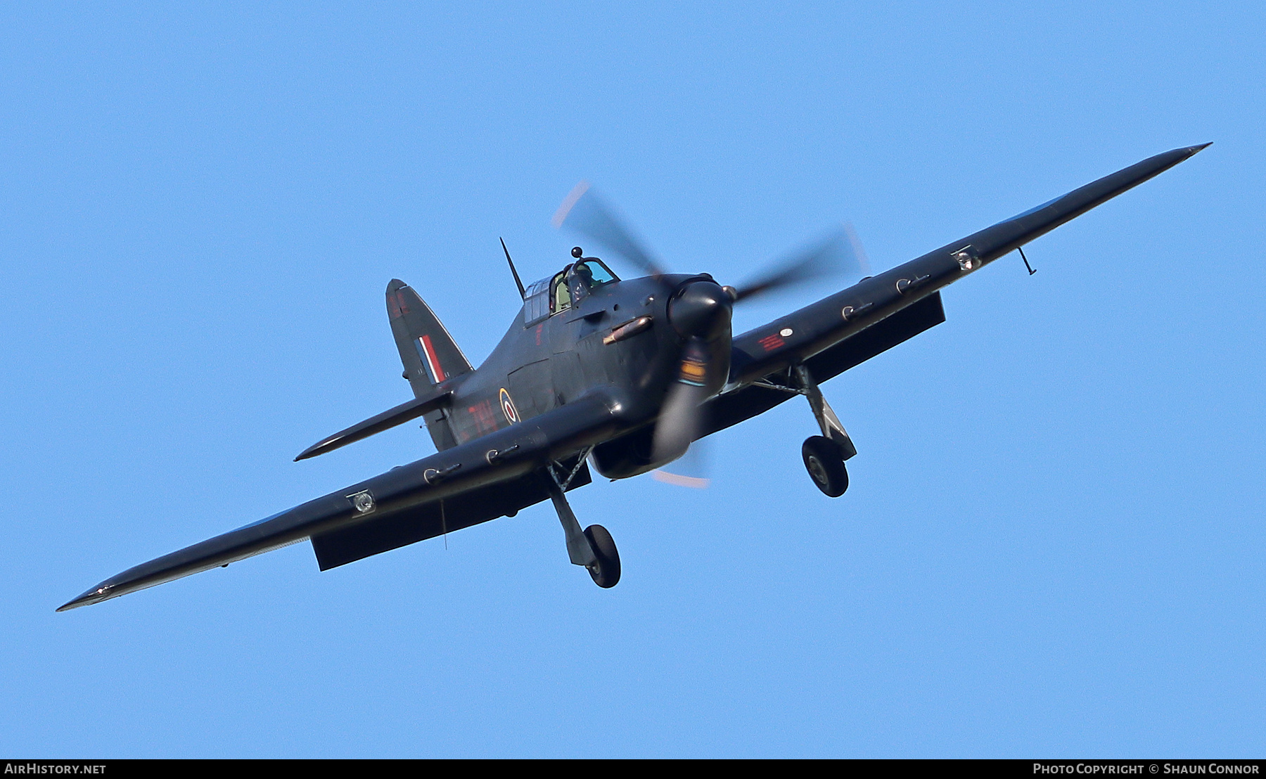 Aircraft Photo of PZ865 | Hawker Hurricane Mk2C | UK - Air Force | AirHistory.net #369105