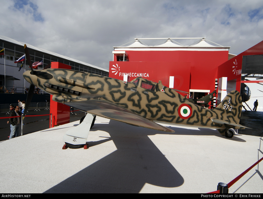 Aircraft Photo of MM9546 | Macchi MC.205V Veltro | Italy - Air Force | AirHistory.net #369193