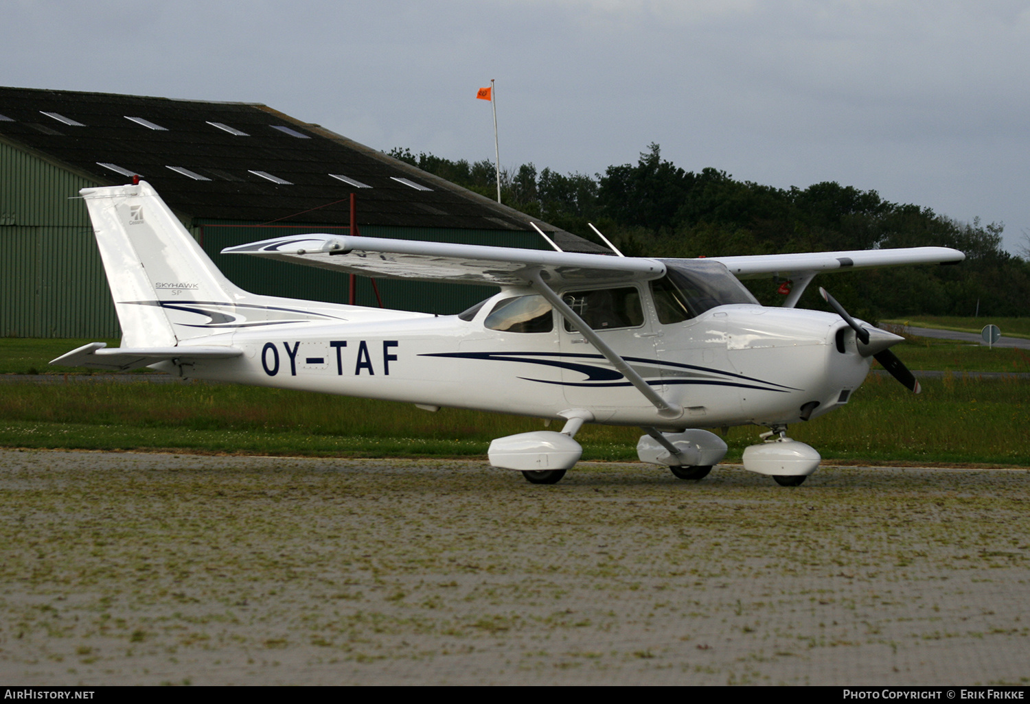 Aircraft Photo of OY-TAF | Cessna 172S Skyhawk SP | AirHistory.net #369206