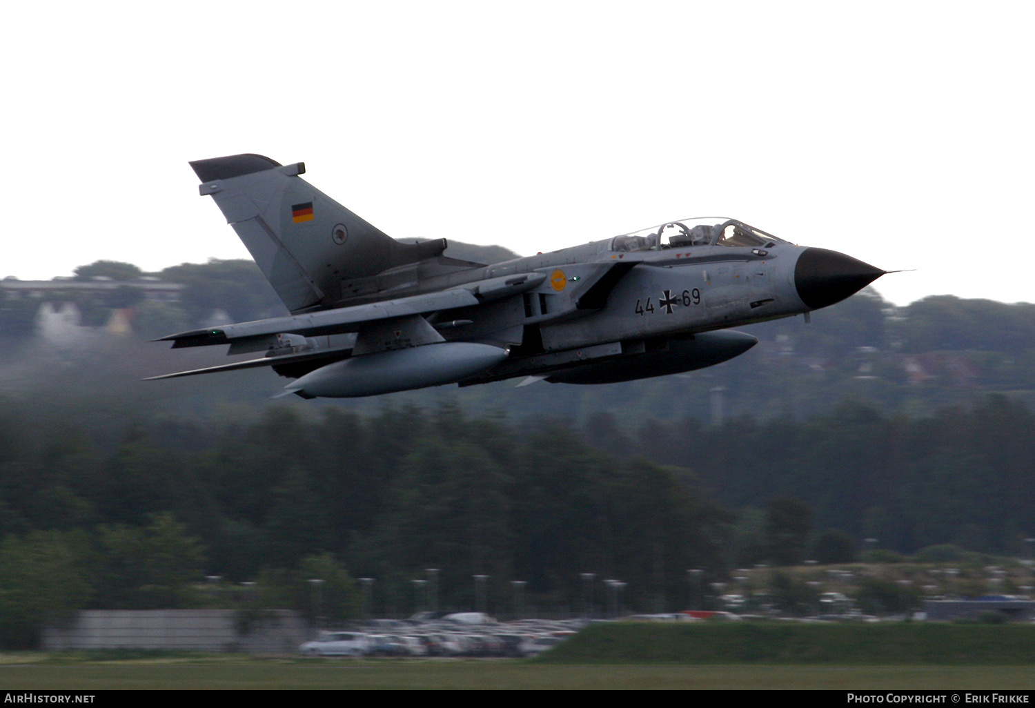 Aircraft Photo of 4469 | Panavia Tornado IDS | Germany - Air Force | AirHistory.net #369209