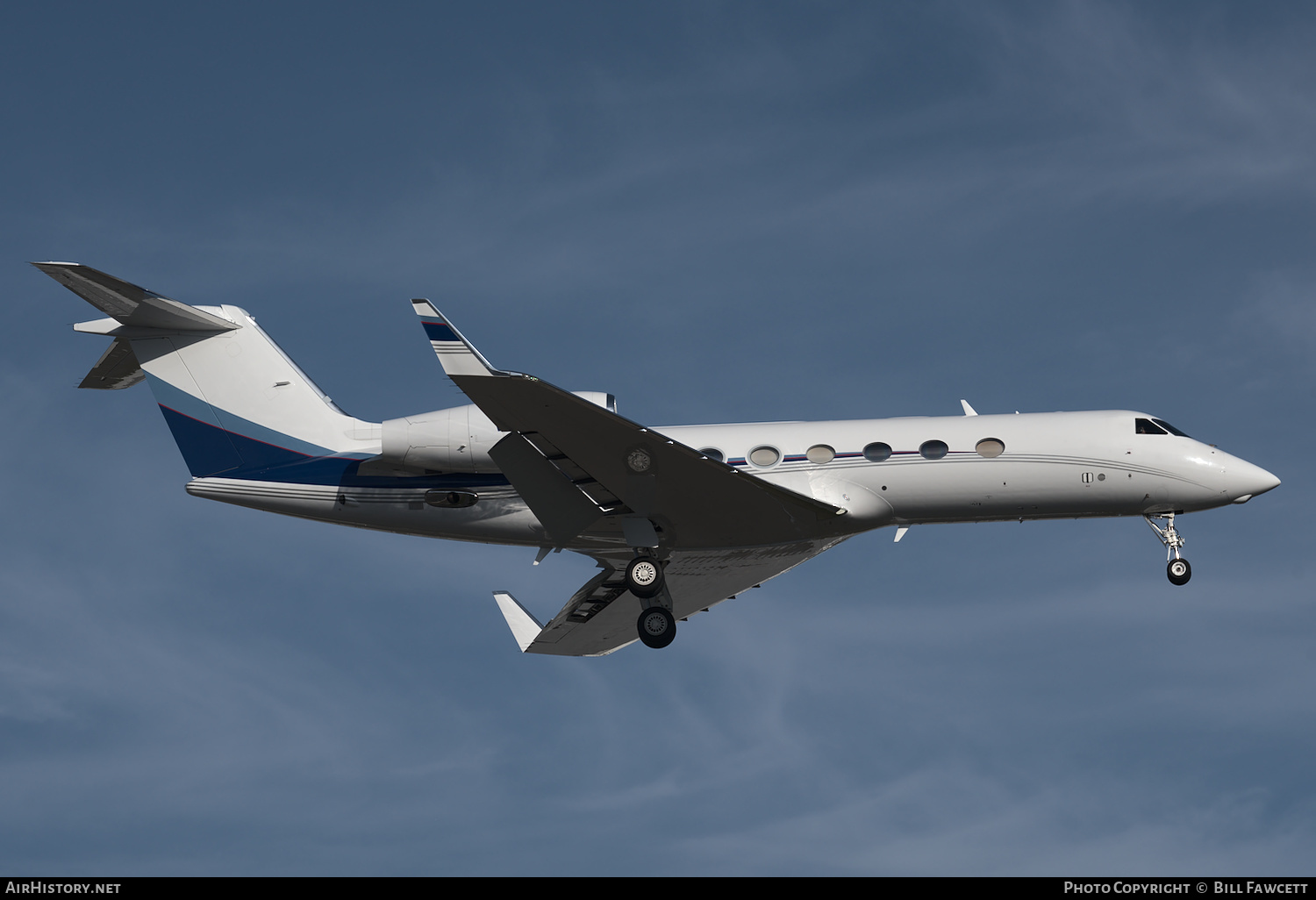 Aircraft Photo of N93AE | Gulfstream Aerospace G-IV-X Gulfstream G450 | AirHistory.net #369237