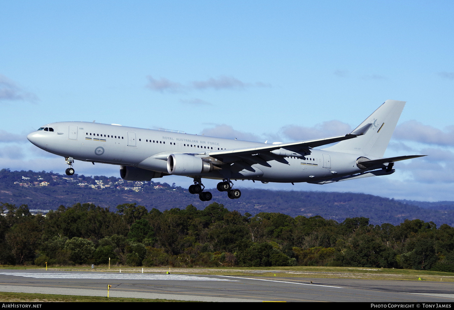 Aircraft Photo of A39-007 | Airbus KC-30A (A330-203MRTT) | Australia - Air Force | AirHistory.net #369238