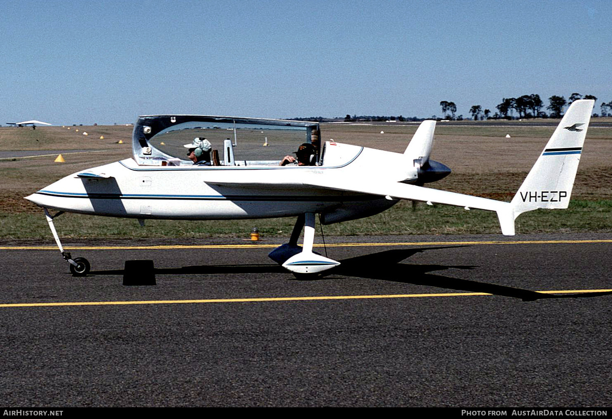 Aircraft Photo of VH-EZP | Rutan 33 VariEze | AirHistory.net #369241