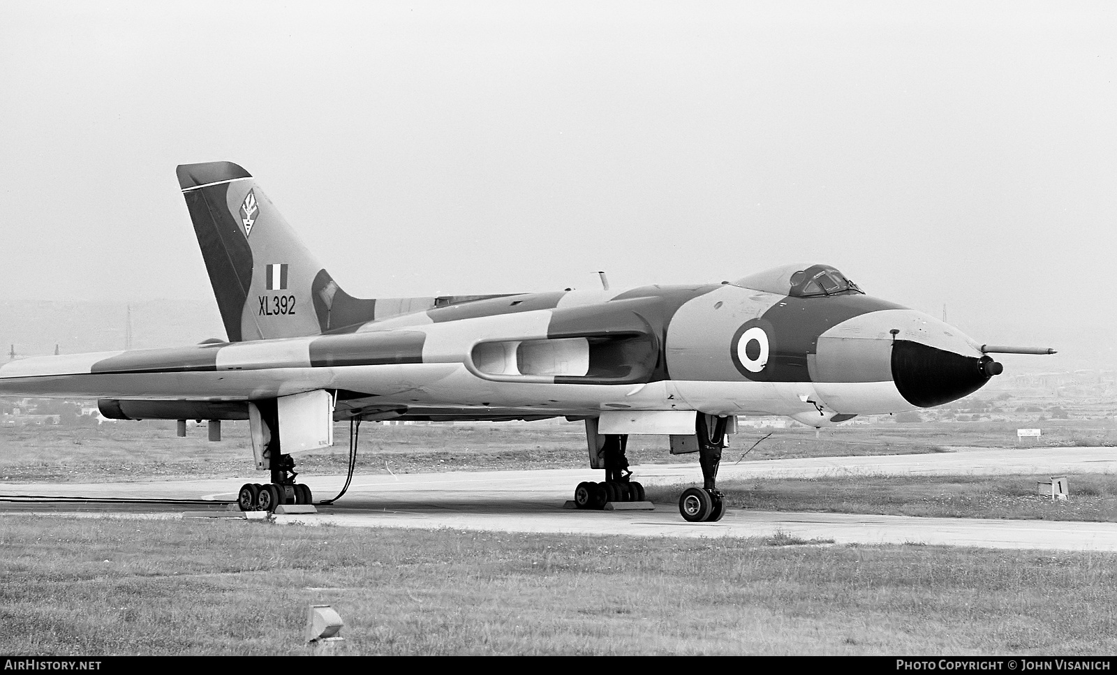 Aircraft Photo of XL392 | Avro 698 Vulcan B.2 | UK - Air Force | AirHistory.net #369273