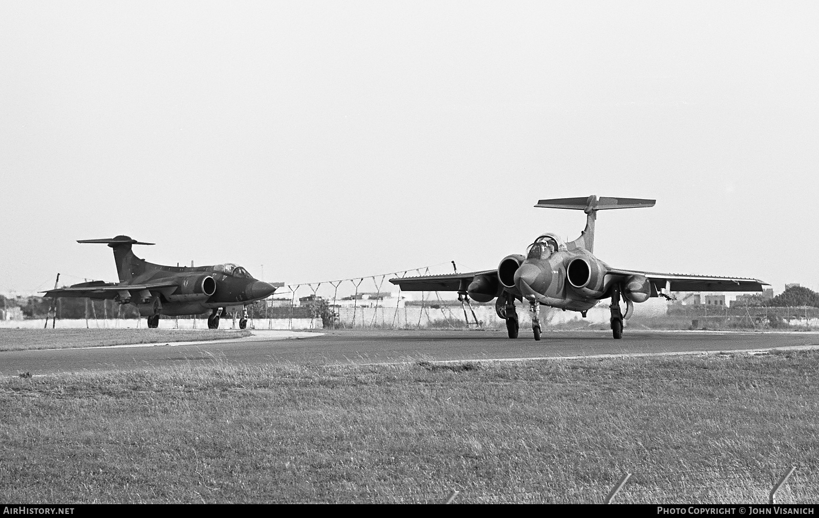 Aircraft Photo of XT271 | Hawker Siddeley Buccaneer S2A | UK - Air Force | AirHistory.net #369284