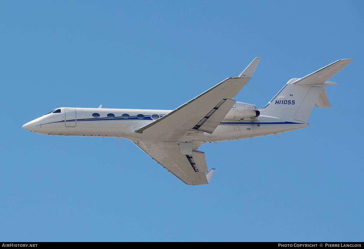 Aircraft Photo of HI1055 | Gulfstream Aerospace G-IV Gulfstream IV-SP | AirHistory.net #369300