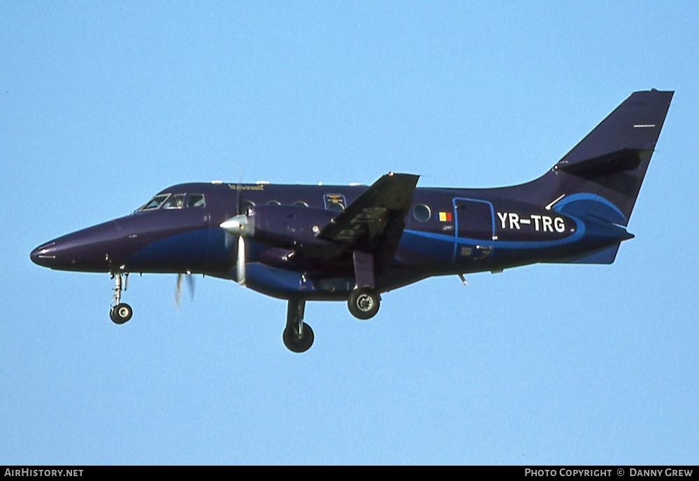 Aircraft Photo of YR-TRG | British Aerospace BAe-3201 Jetstream 32EP | AirHistory.net #369344