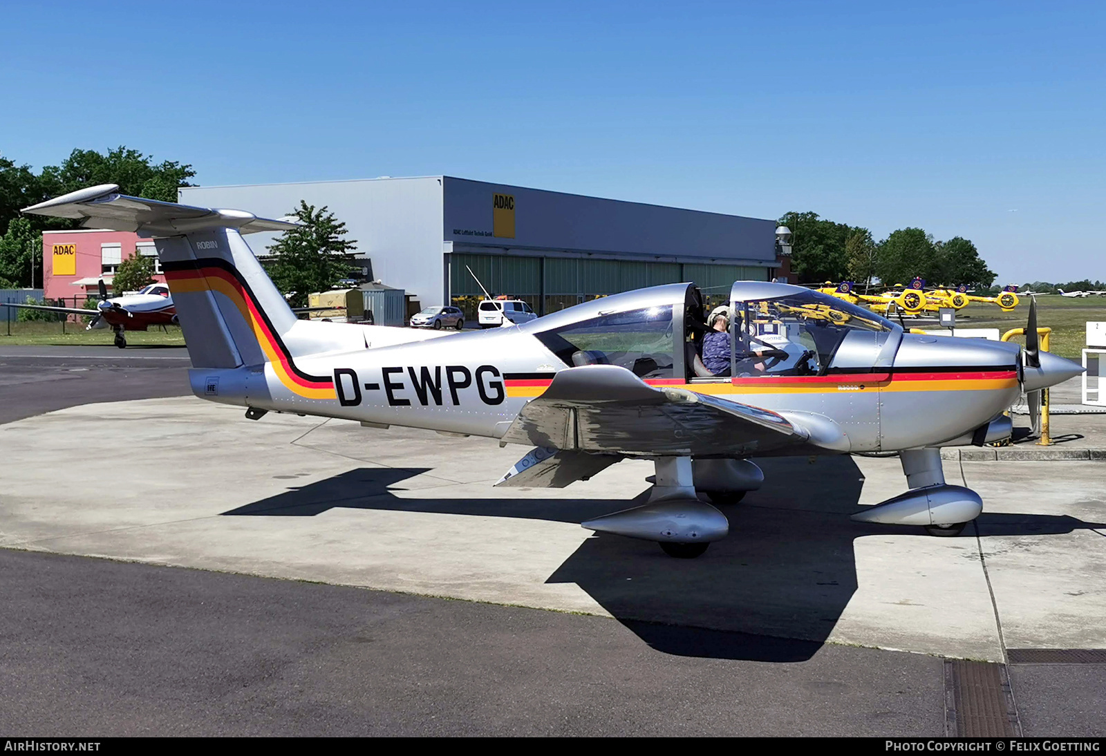 Aircraft Photo of D-EWPG | Robin R-3000-160 | AirHistory.net #369347