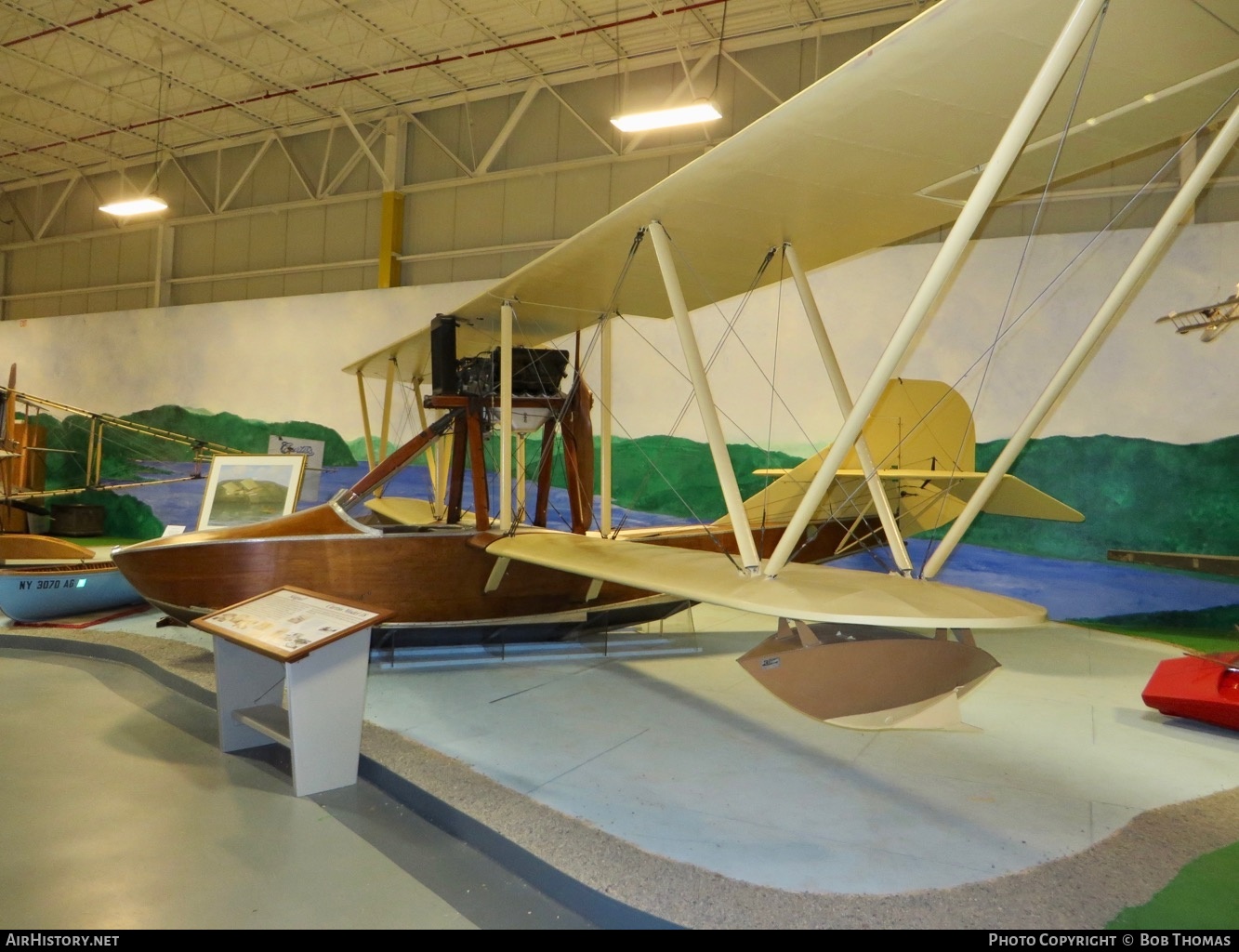 Aircraft Photo of NC257 | Curtiss 18 Seagull | AirHistory.net #369348