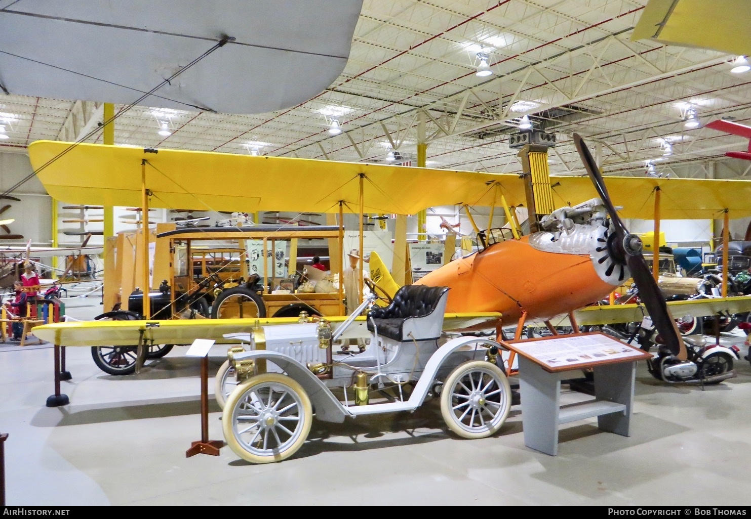 Aircraft Photo of NC853 | Curtiss Oriole | AirHistory.net #369359