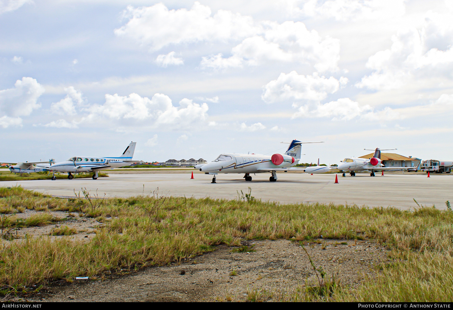Airport photo of Bonaire - Flamingo (TNCB / BON) in Caribbean Netherlands | AirHistory.net #369419