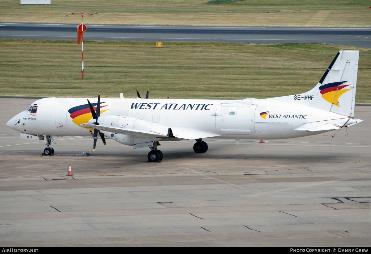 Aircraft Photo of SE-MHF | British Aerospace ATP(LFD) | West Atlantic Cargo Airlines | AirHistory.net #369443