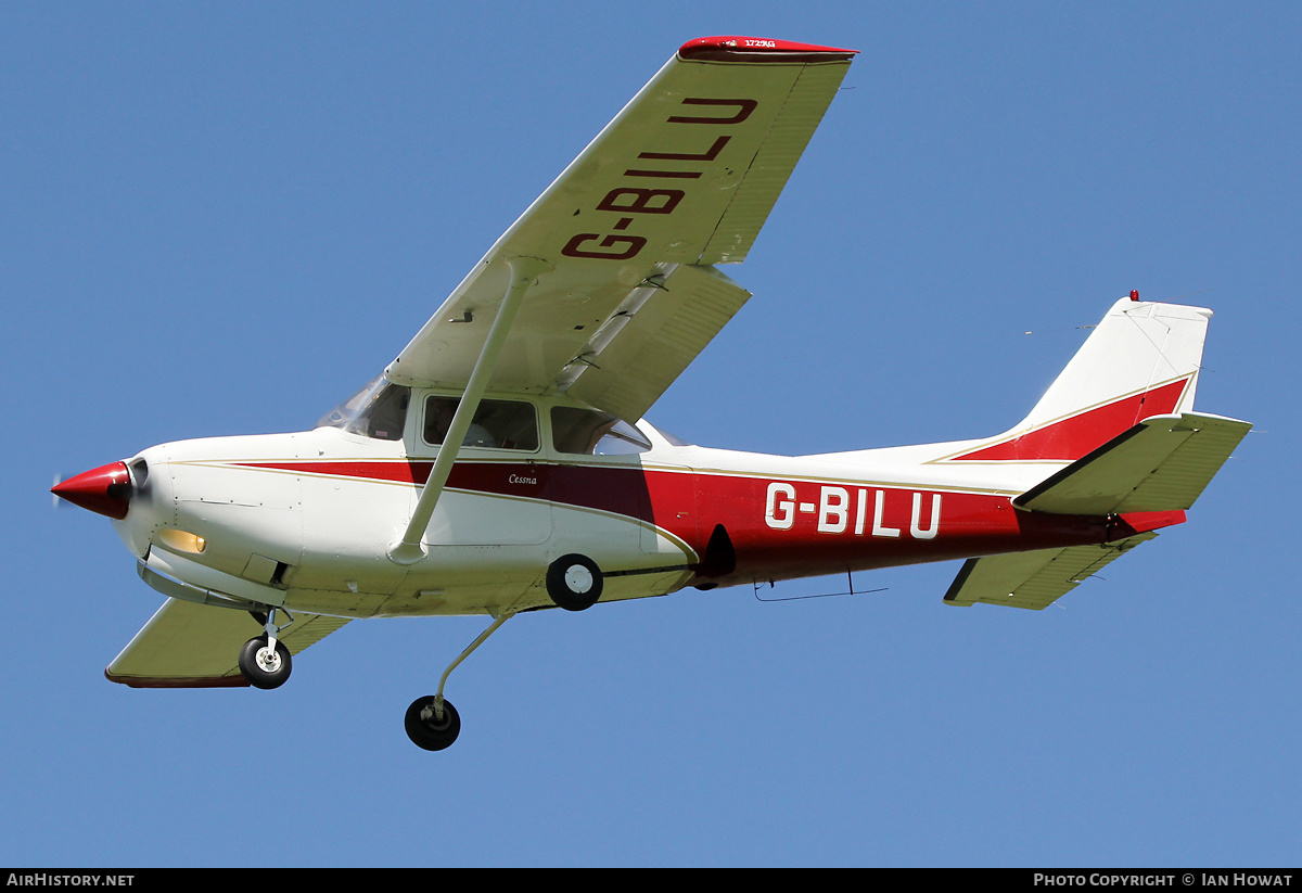 Aircraft Photo of G-BILU | Cessna 172RG Cutlass RG II | AirHistory.net #369487