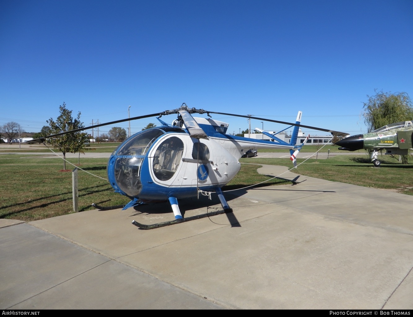 Aircraft Photo of 67-16066 / 16066 | Hughes OH-6A Cayuse (369A) | USA - Army | AirHistory.net #369557
