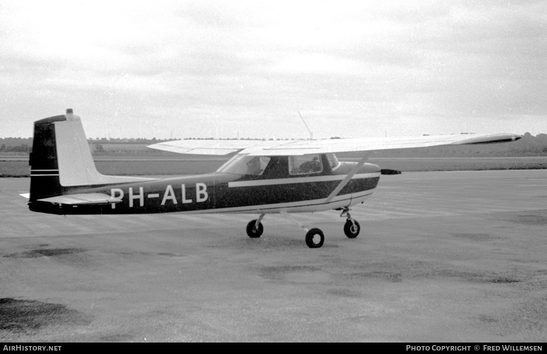 Aircraft Photo of PH-ALB | Cessna 150E | AirHistory.net #369558