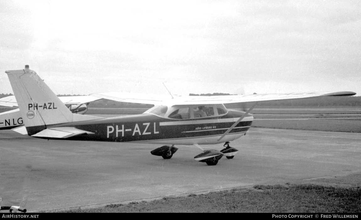 Aircraft Photo of PH-AZL | Reims F172E | Aero Limburg | AirHistory.net #369567