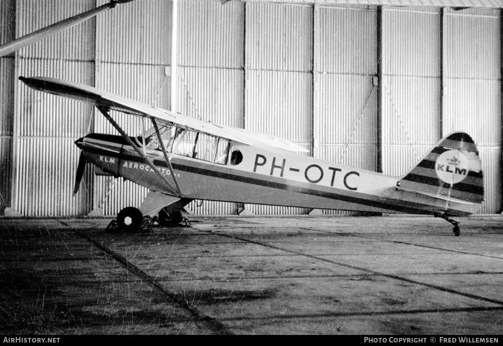Aircraft Photo of PH-OTC | CubCrafters PA-18-150 Super Cub | KLM Aerocarto | AirHistory.net #369577