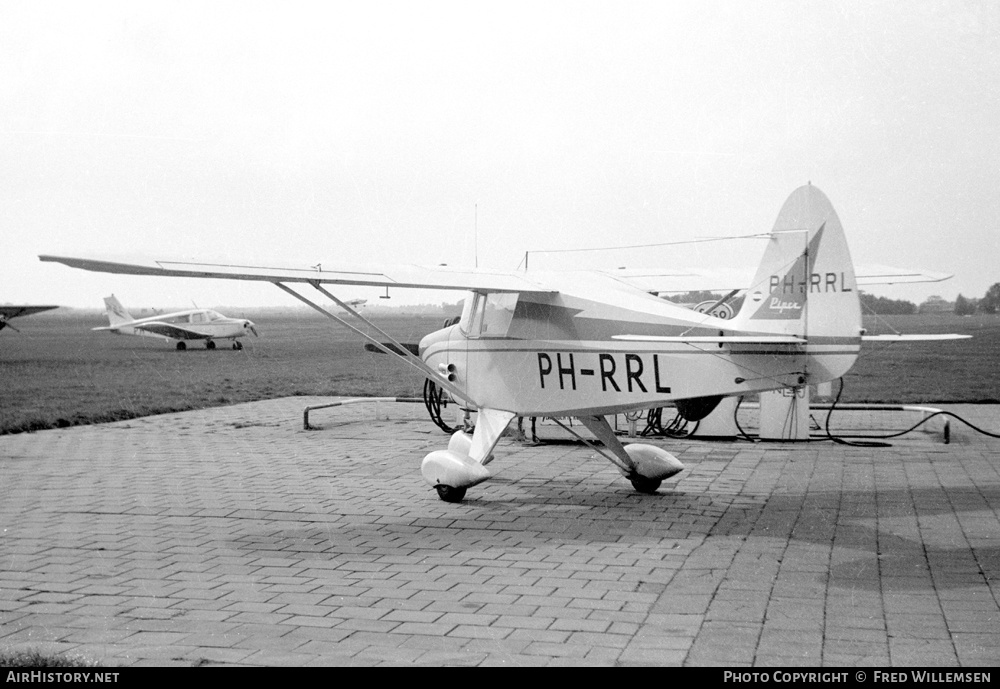 Aircraft Photo of PH-RRL | Piper PA-22-108 Colt | AirHistory.net #369578