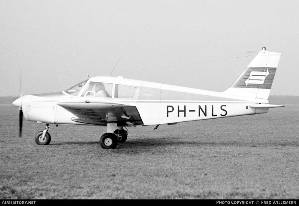 Aircraft Photo of PH-NLS | Piper PA-28-140 Cherokee | Schreiner Airways | AirHistory.net #369582