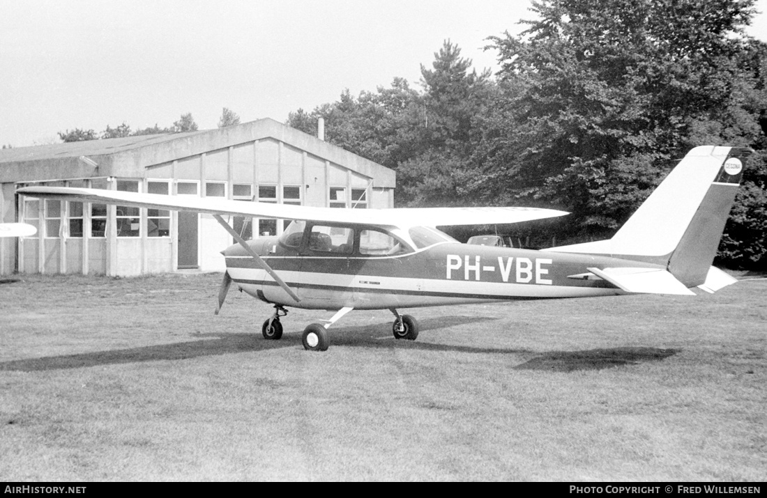 Aircraft Photo of PH-VBE | Reims F172G | AirHistory.net #369591