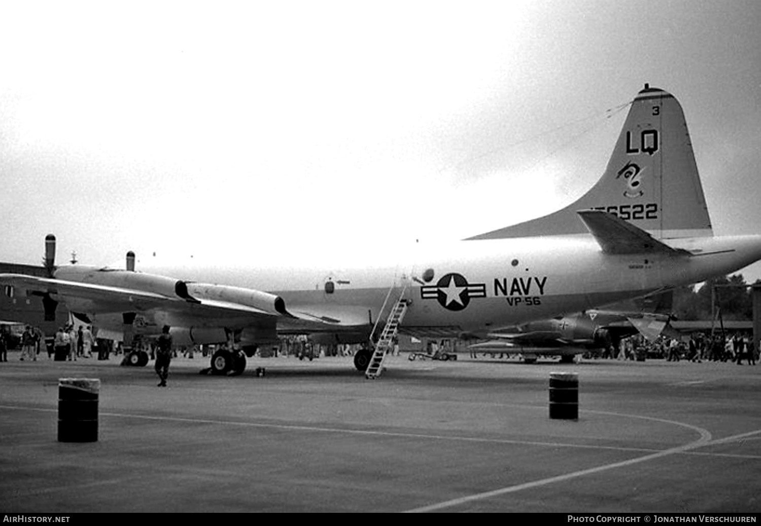 Aircraft Photo of 156522 | Lockheed P-3C Orion | USA - Navy | AirHistory.net #369600