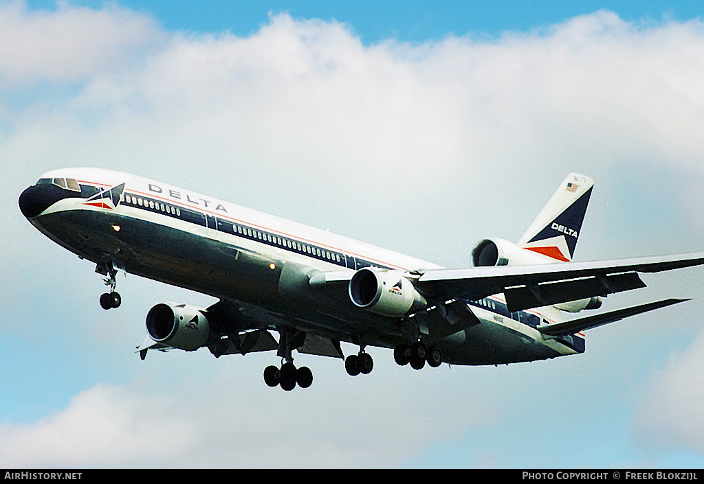 Aircraft Photo of N811DE | McDonnell Douglas MD-11 | Delta Air Lines | AirHistory.net #369632