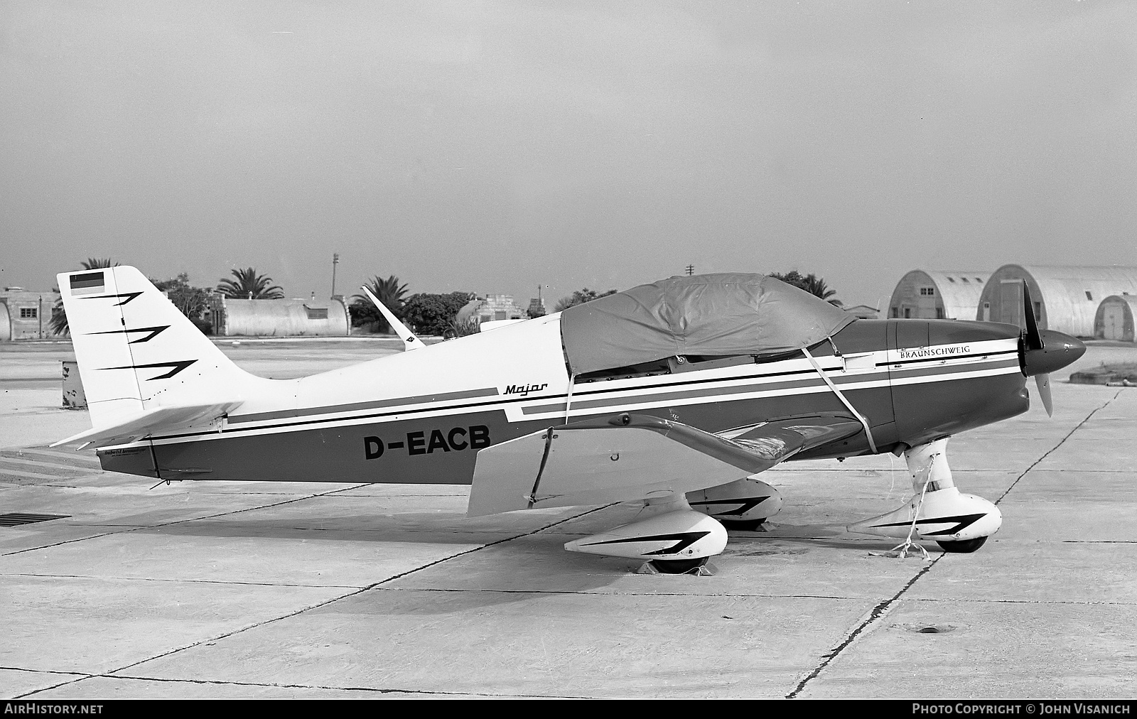 Aircraft Photo of D-EACB | Robin DR-340 Major | Aero-Club Braunschweig | AirHistory.net #369663