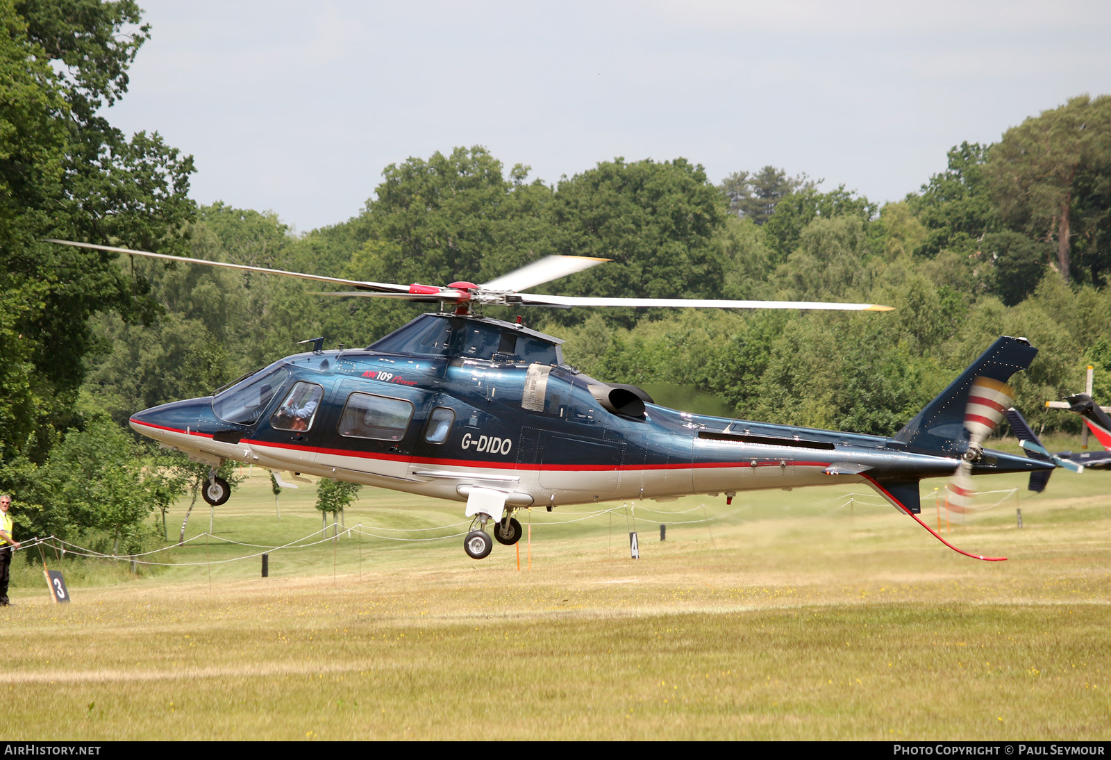 Aircraft Photo of G-DIDO | Agusta A-109E Power | AirHistory.net #369678