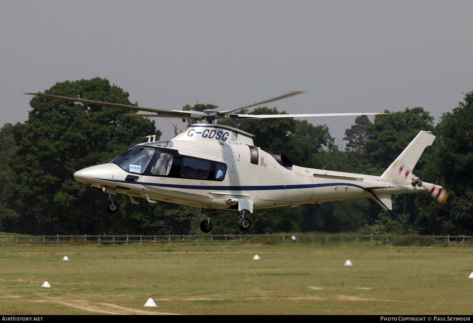 Aircraft Photo of G-GDSG | Agusta A-109E Power | AirHistory.net #369690