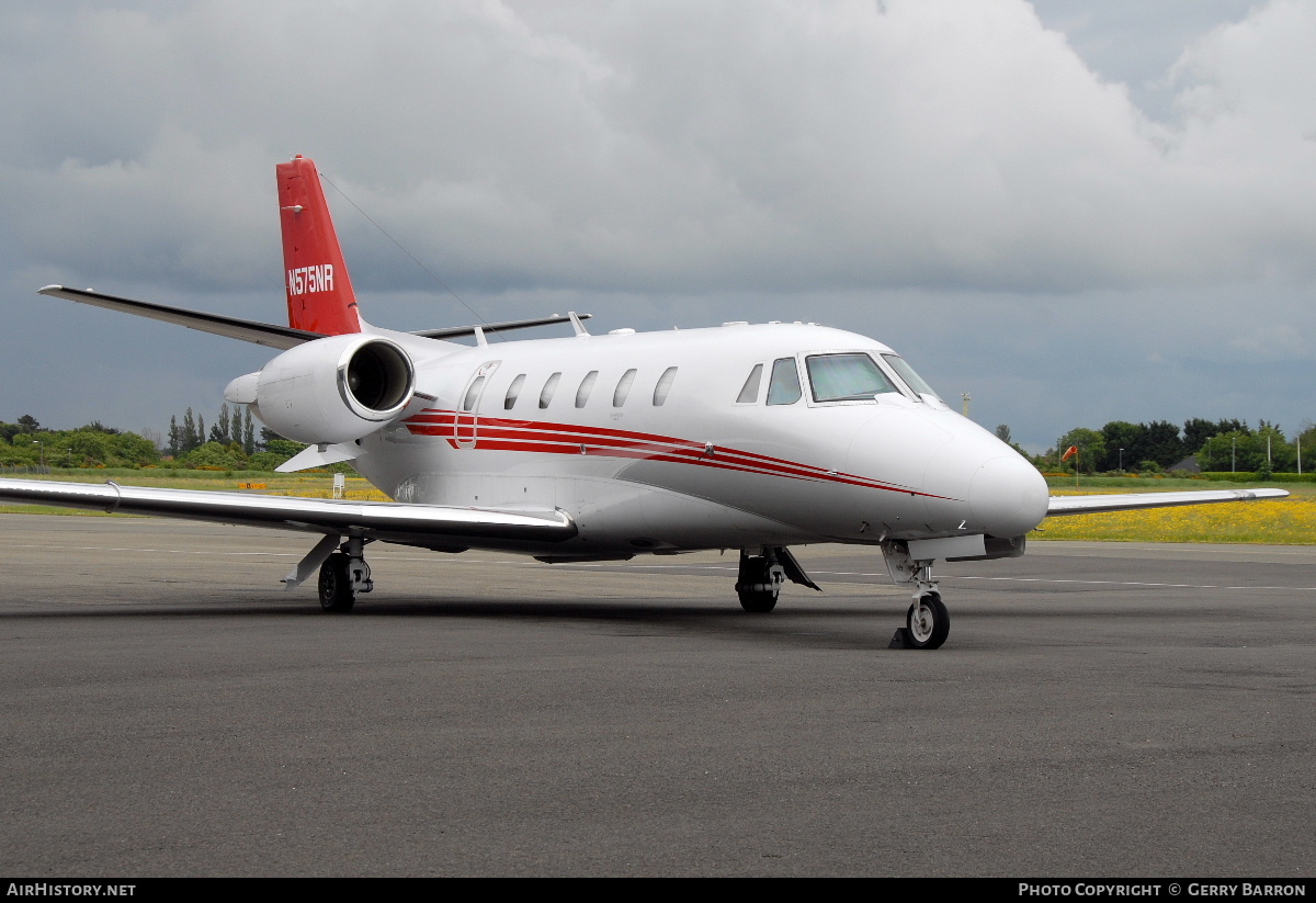 Aircraft Photo of N575NR | Cessna 560XL Citation XLS | AirHistory.net #369694