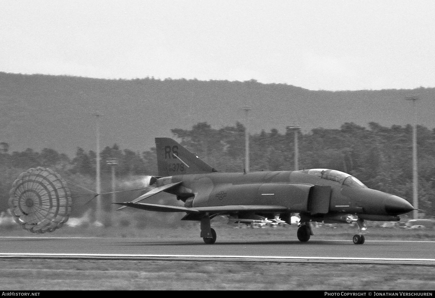 Aircraft Photo of 68-0379 / AF68-379 | McDonnell Douglas F-4E Phantom II | USA - Air Force | AirHistory.net #369744