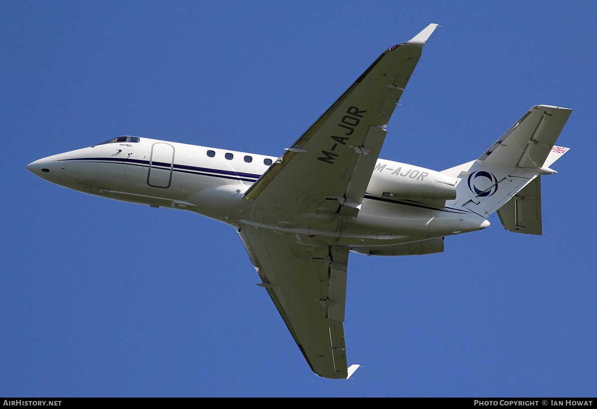 Aircraft Photo of M-AJOR | Hawker Beechcraft 900XP | Ineos Group | AirHistory.net #369750