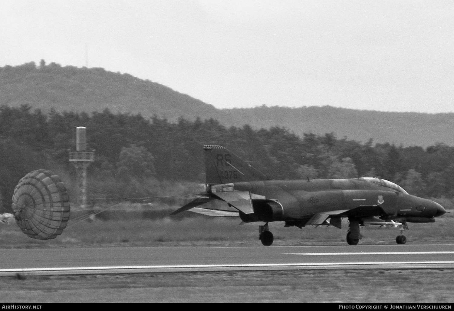 Aircraft Photo of 68-0375 / AF68-375 | McDonnell Douglas F-4E Phantom II | USA - Air Force | AirHistory.net #369760
