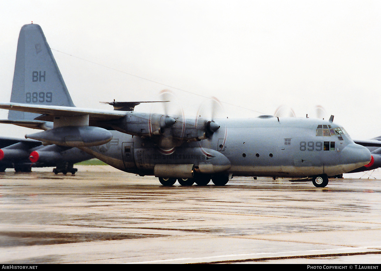 Aircraft Photo of 148899 / 8899 | Lockheed KC-130F Hercules | USA - Marines | AirHistory.net #369787