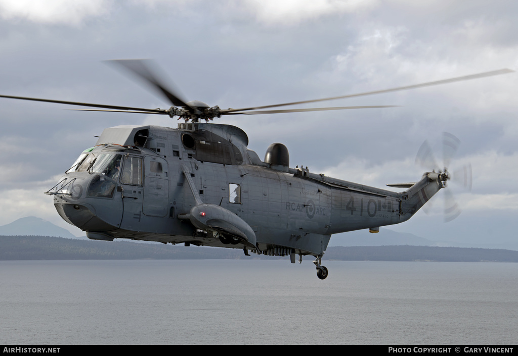 Aircraft Photo of 12410 | Sikorsky CH-124A Sea King (S-61B) | AirHistory.net #369827