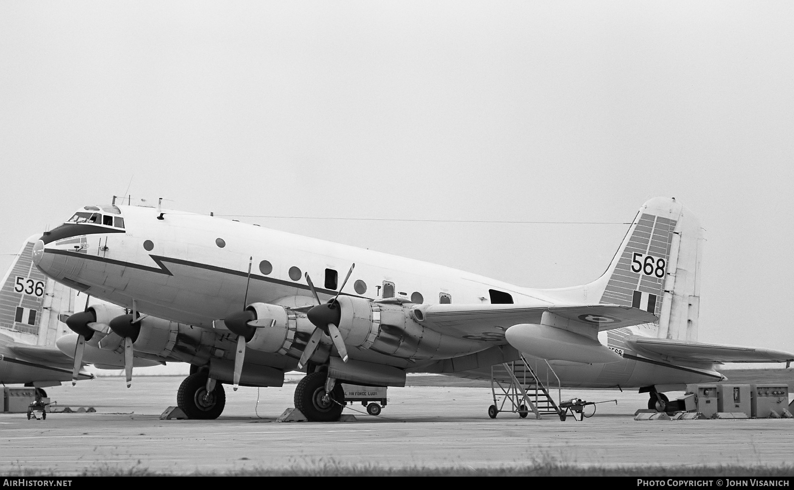 Aircraft Photo of TG568 | Handley Page HP-67 Hastings C1A | UK - Air Force | AirHistory.net #369891