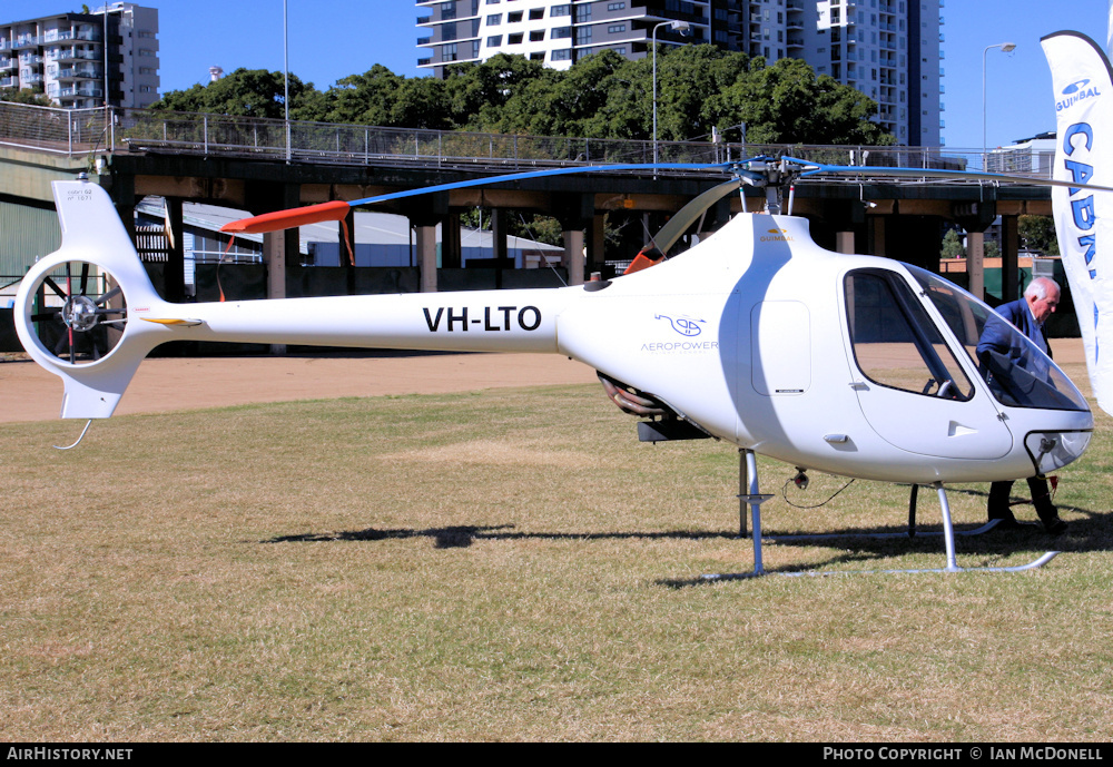 Aircraft Photo of VH-LTO | Guimbal Cabri G2 | AirHistory.net #369906