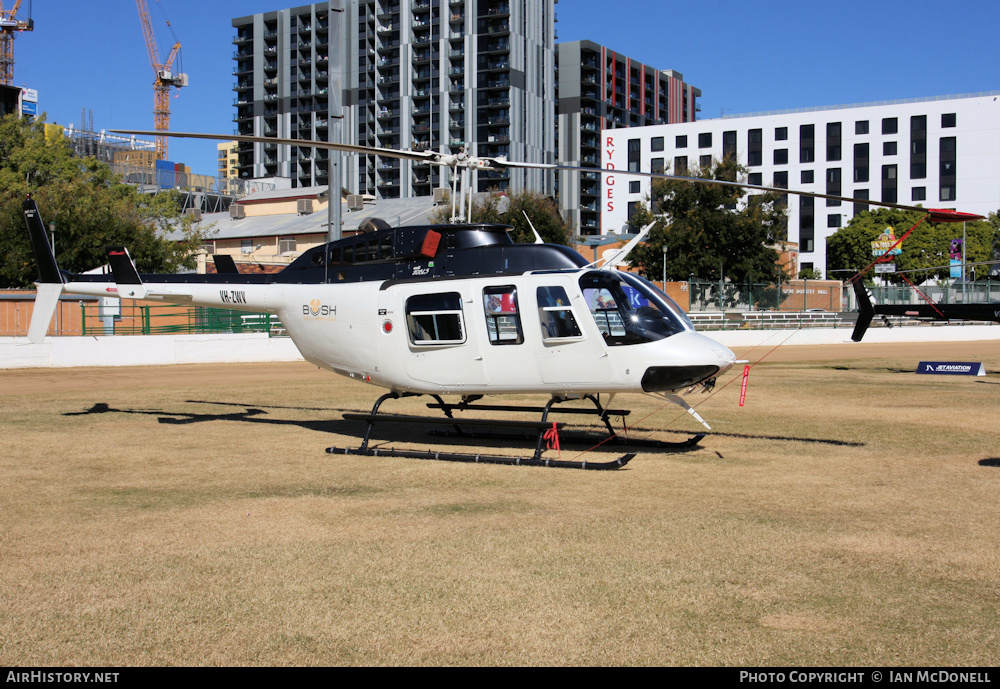 Aircraft Photo of VH-ZWV | Bell 206L-3 LongRanger III | AirHistory.net #369915