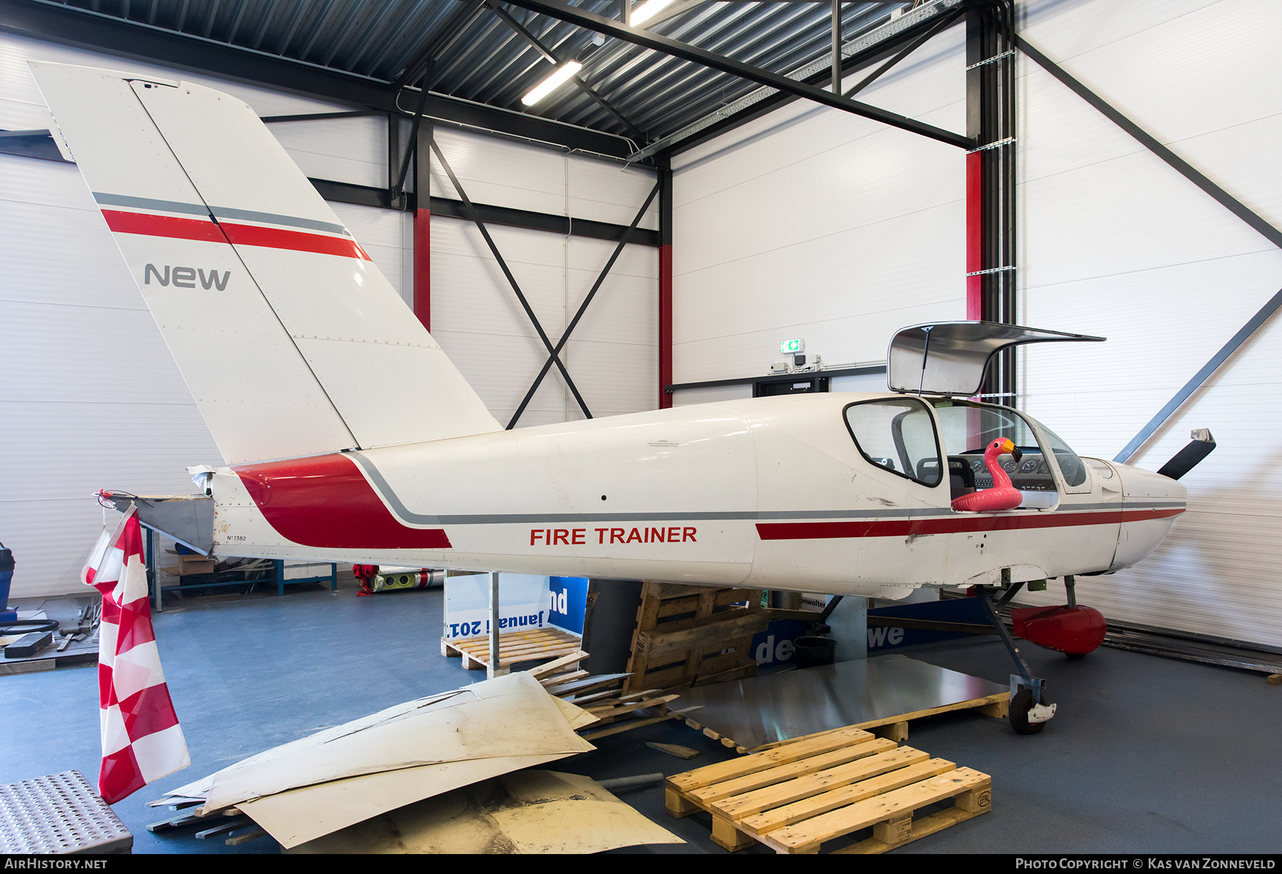 Aircraft Photo of PH-WPO | Socata TB-200 Tobago XL | AirHistory.net #369955