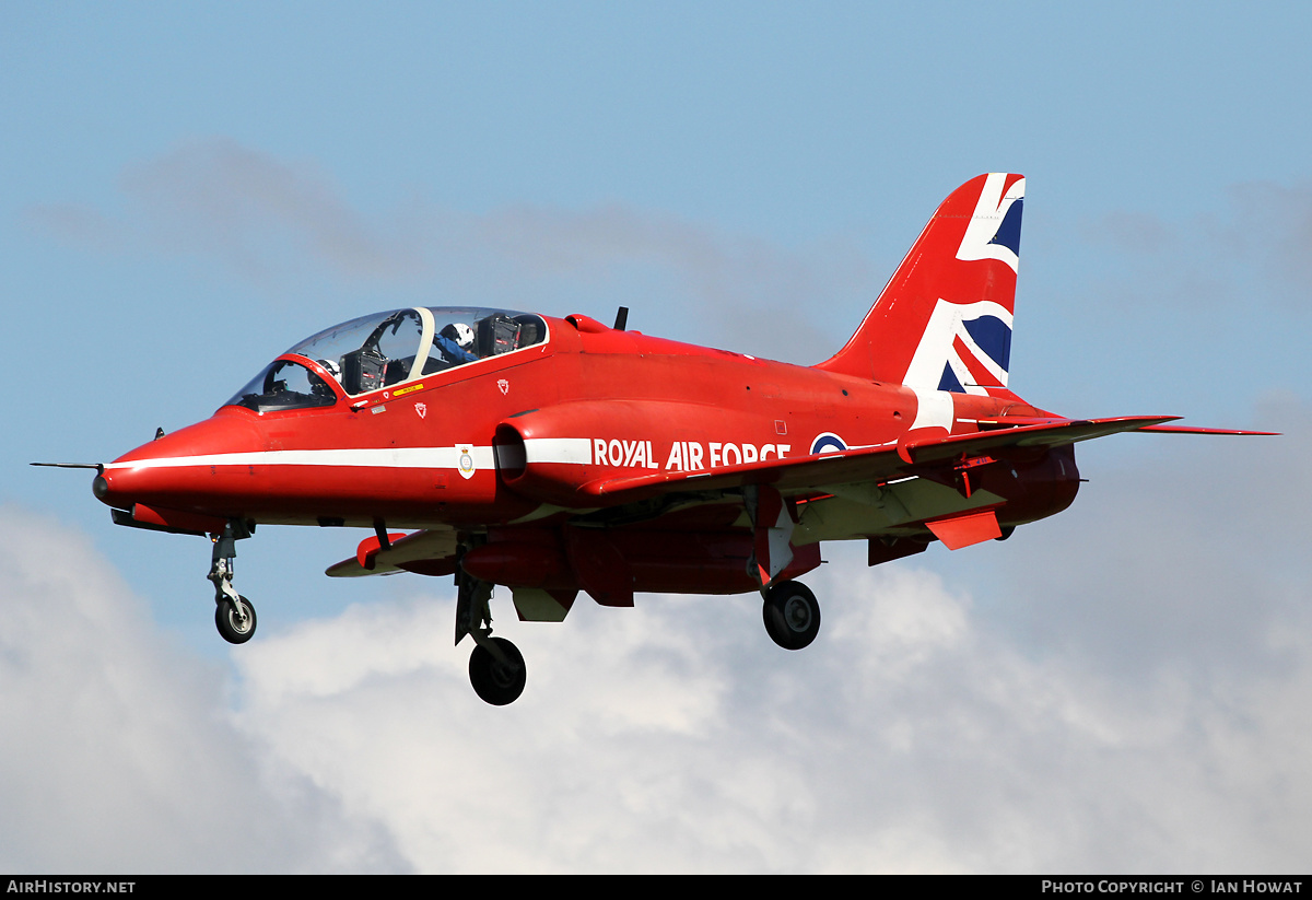 Aircraft Photo of XX311 | British Aerospace Hawk T1W | UK - Air Force | AirHistory.net #370011