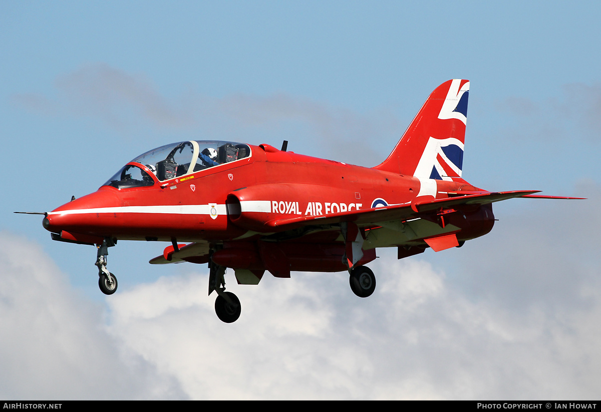 Aircraft Photo of XX311 | British Aerospace Hawk T.1W | UK - Air Force | AirHistory.net #370011