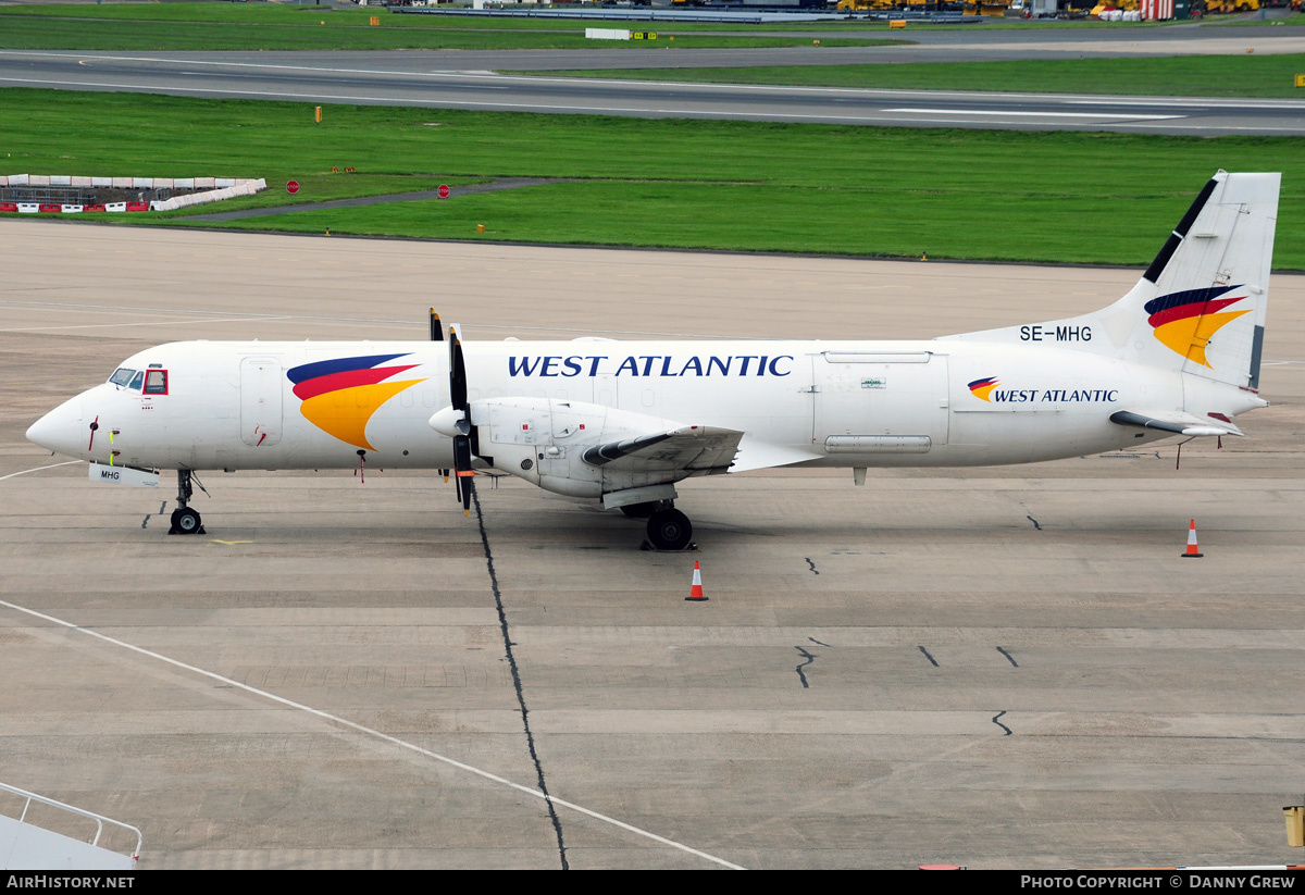 Aircraft Photo of SE-MHG | British Aerospace ATP(F) | West Atlantic Cargo Airlines | AirHistory.net #370038